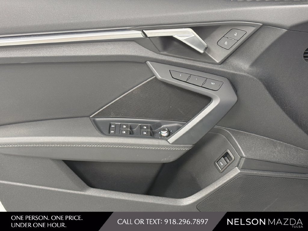 Used 2024 Audi A3 2.0T Premium FWD image 17
