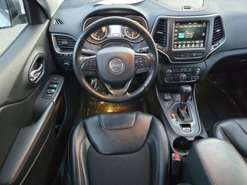 Used 2021 Jeep Cherokee Trailhawk w/ Trailer Tow Group image 4