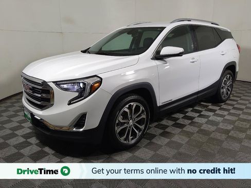 Used 2019 GMC Terrain SLT w/ Preferred Package AWD/4WD image 1