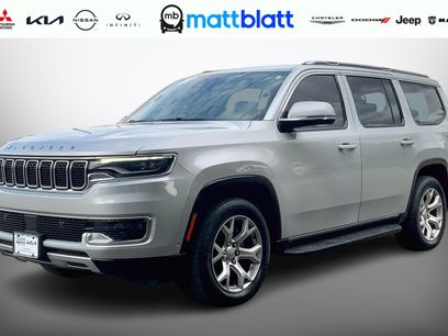 Used 2022 Jeep Wagoneer Series II