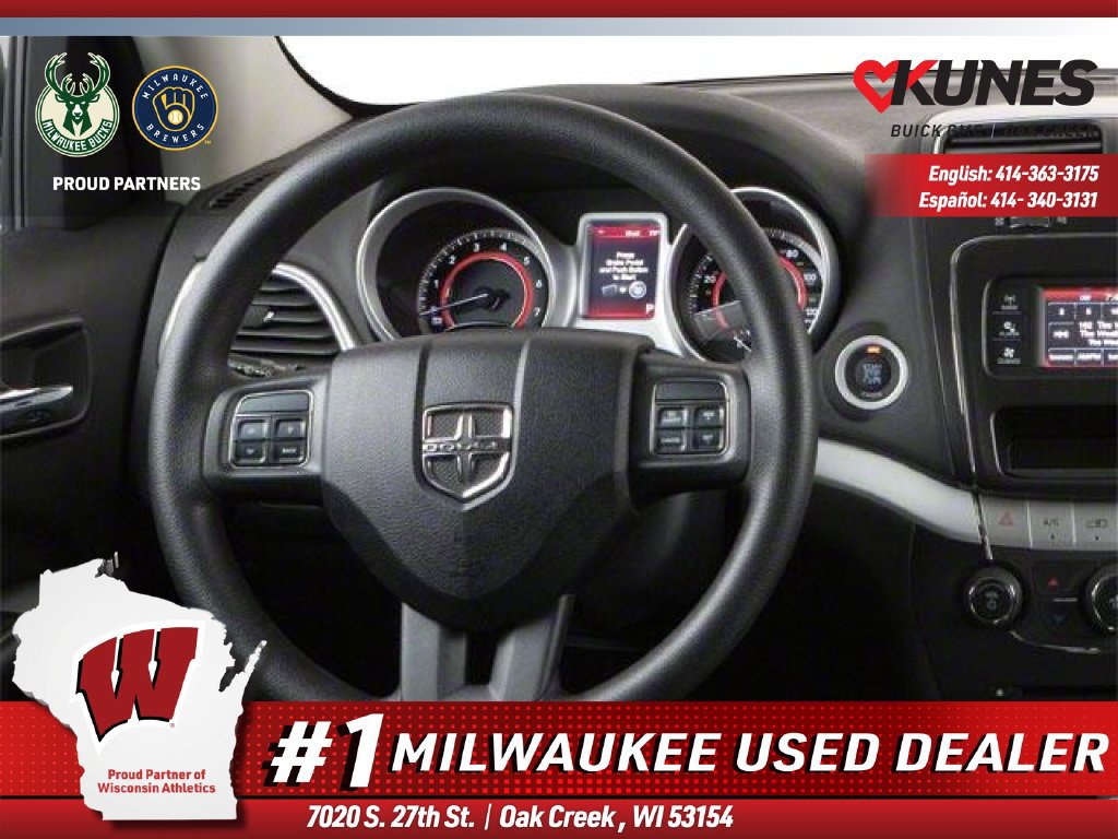 Used 2013 Dodge Journey SXT w/ Sound Group AWD/4WD image 4