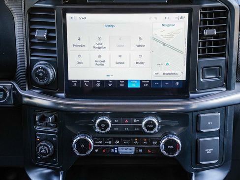 Used 2025 Ford F150 Raptor AWD/4WD image 14