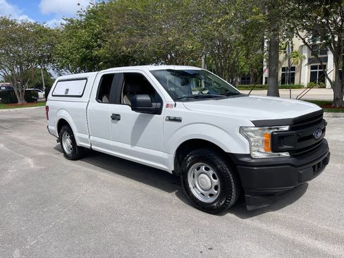 Used 2018 Ford F150 XL w/ Equipment Group 101A Mid image 22
