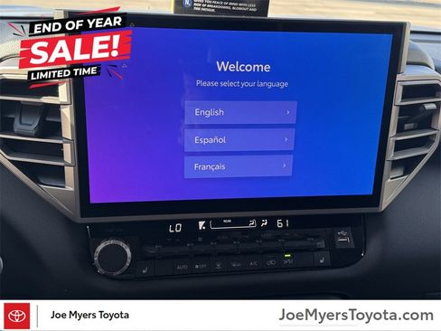 Used 2024 Toyota Sequoia SR5 image 11