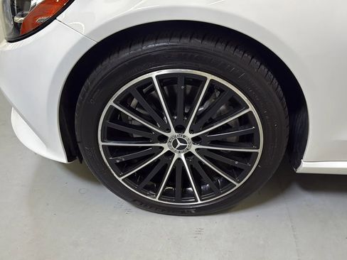 Used 2019 Mercedes-Benz C 300 Cabriolet w/ Premium Package image 31