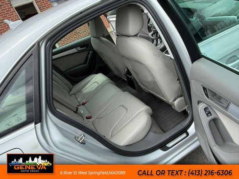 Used 2012 Audi A4 2.0T Premium AWD/4WD image 12