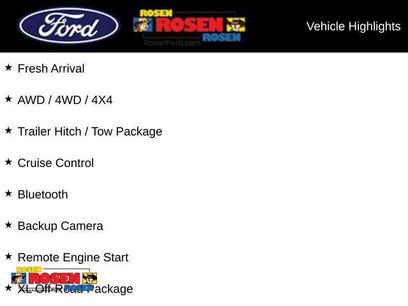 New 2026 Ford F250 XL w/ XL Off-Road Package