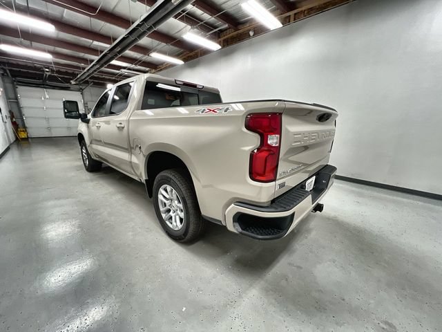 New 2026 Chevrolet Silverado 1500 RST w/ Convenience Package II AWD/4WD image 6