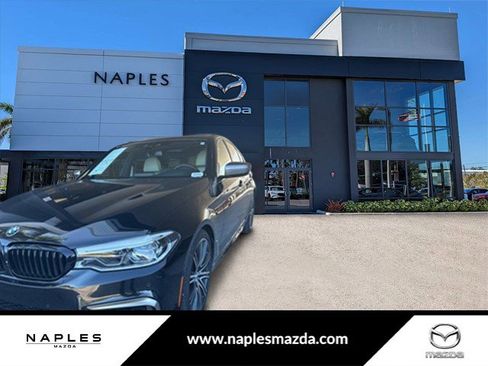 Used 2020 BMW M550i xDrive w/ Executive Package image 1