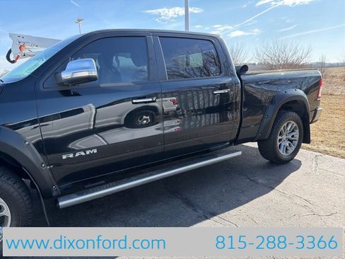 Used 2020 RAM 1500 Big Horn image 2