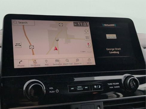 Used 2023 Nissan Armada Platinum w/ Captain's Chairs Package image 20