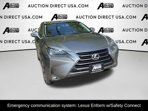 Used 2017 Lexus NX 200t AWD image 6