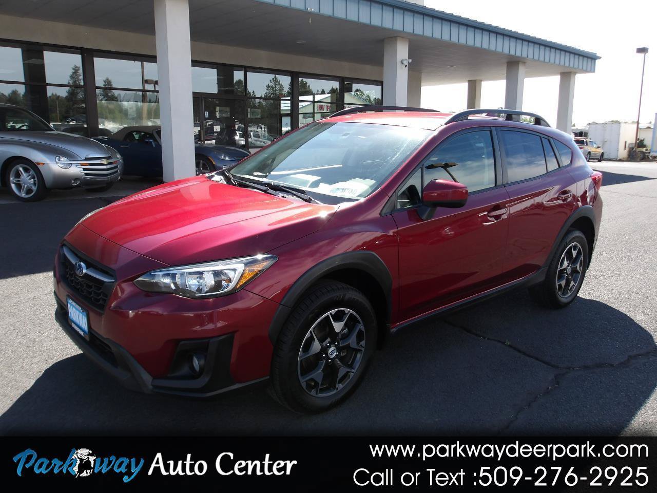 Used 2018 Subaru Crosstrek 2.0i Premium AWD/4WD image 1