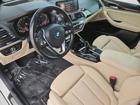 Used 2021 BMW X3 xDrive30i w/ Premium Package AWD/4WD image 13