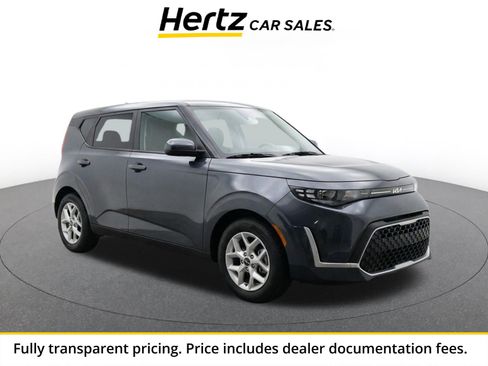 Used 2025 Kia Soul LX w/ LX Technology Package FWD image 1