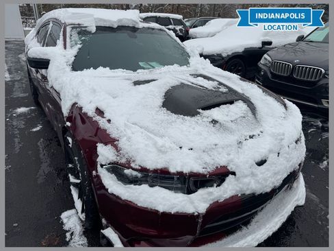 Used 2019 Dodge Charger Scat Pack image 1