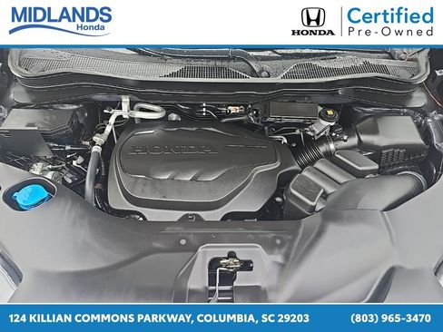 Certified 2025 Honda Ridgeline RTL+ image 10
