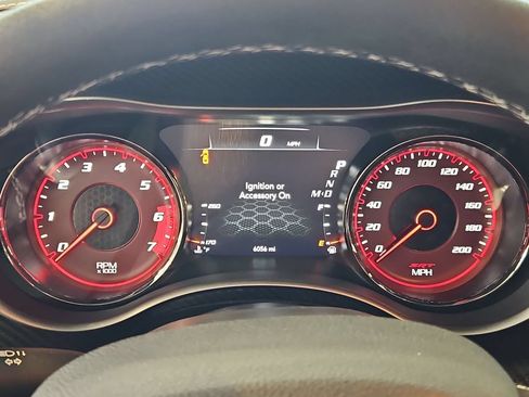 Used 2023 Dodge Charger SRT Hellcat w/ Harman/Kardon Audio Group RWD image 20