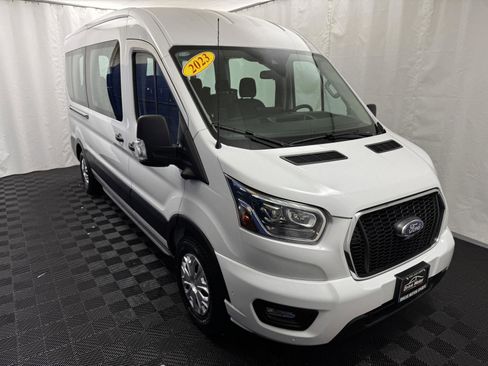 Used 2023 Ford Transit 350 XLT image 10
