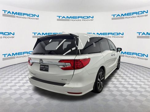 Used 2020 Honda Odyssey Elite image 5