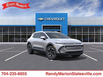 New 2026 Chevrolet Equinox EV LT
