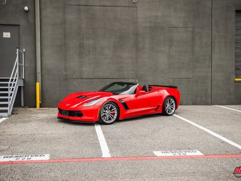 Used 2015 Chevrolet Corvette Z06 w/ 2LZ Preferred Equipment Group image 19