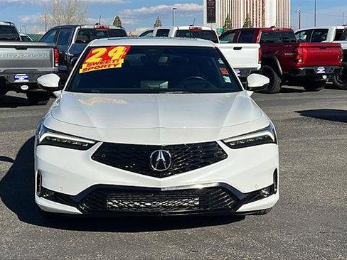 Used 2024 Acura Integra A-Spec image 2