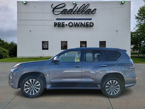 Used 2021 Lexus GX 460 Luxury image 6