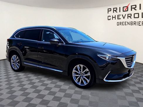 Used 2021 MAZDA CX-9 Grand Touring AWD/4WD image 2