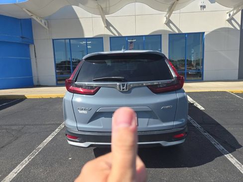 Used 2021 Honda CR-V EX image 10