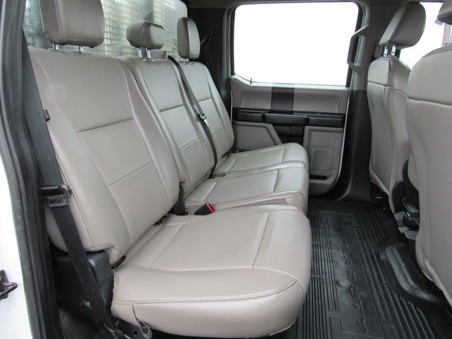 Used 2020 Ford F550 2WD Crew Cab Super Duty image 18