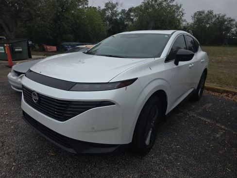 Used 2025 Nissan Murano SL w/ Cargo Package image 10