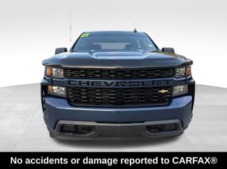 Used 2021 Chevrolet Silverado 1500 Custom video 2