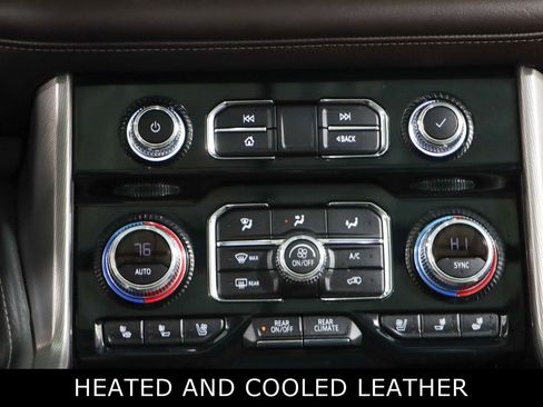 Used 2024 GMC Yukon XL Denali w/ Max Trailering Package image 21