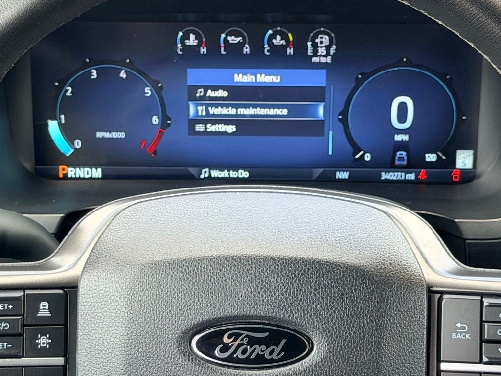 Used 2024 Ford F150 XLT w/ Equipment Group 302A MID AWD/4WD image 23