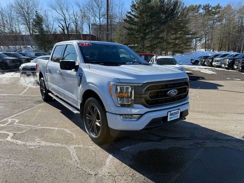 Certified 2022 Ford F150 XLT w/ Equipment Group 302A High AWD/4WD image 22