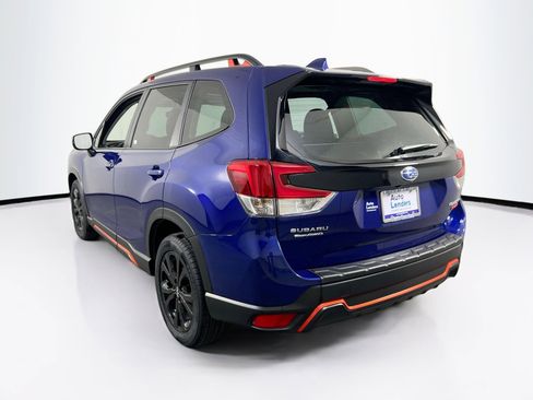Used 2023 Subaru Forester Sport image 7