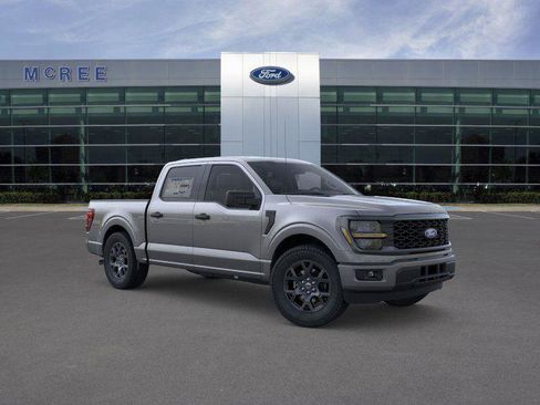 New 2026 Ford F150 STX w/ Equipment Group 200A image 7