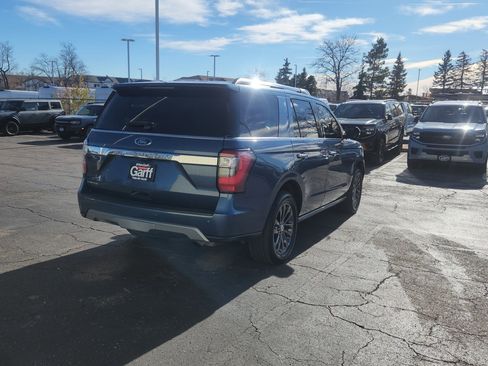 Certified 2019 Ford Expedition Limited image 11