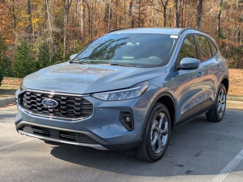 New 2026 Ford Escape ST-Line Select w/ Equipment Group 401A image 6