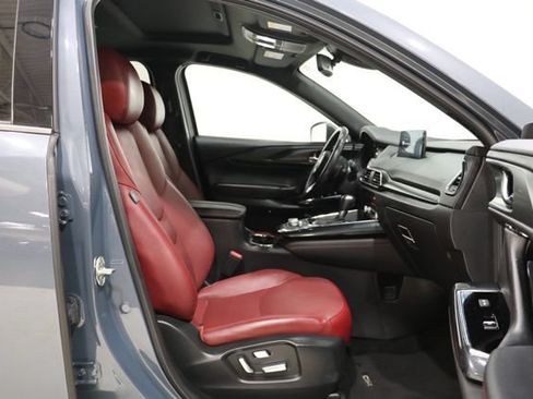 Used 2023 MAZDA CX-9 Carbon Edition AWD/4WD image 37