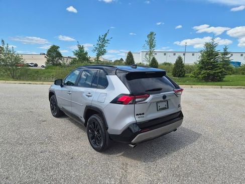 Used 2024 Toyota RAV4 XSE w/ Weather Package AWD/4WD image 7