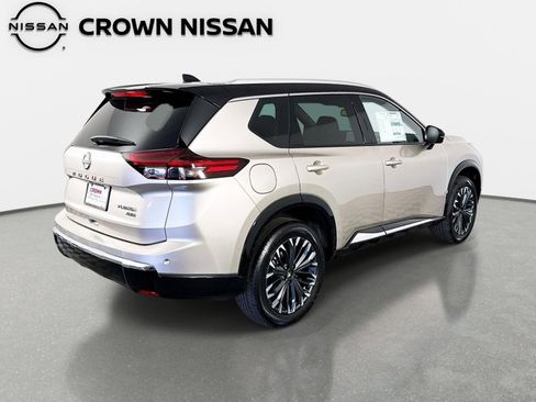 New 2026 Nissan Rogue Platinum AWD/4WD image 5