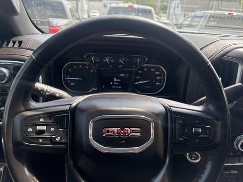 Used 2021 GMC Sierra 1500 AT4 AWD/4WD image 7