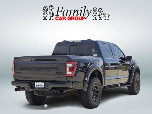 Used 2023 Ford F150 Raptor w/ Equipment Group 802A Raptor R AWD/4WD image 4