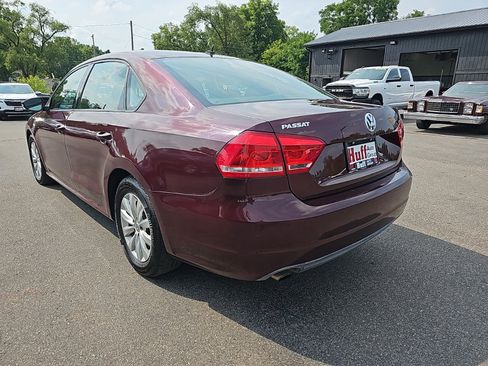 Used 2012 Volkswagen Passat 2.5 S FWD image 4