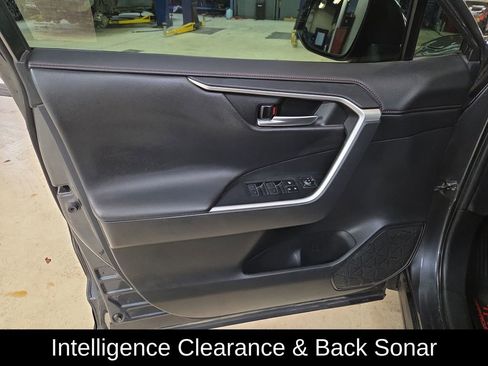 Used 2023 Toyota RAV4 TRD Off-Road w/ TRD Off-Road Weather Package image 11