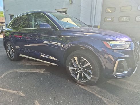 Used 2022 Audi Q5 2.0T Premium Plus AWD/4WD image 9