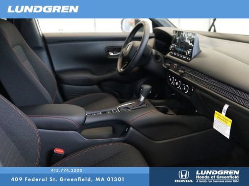 New 2026 Honda HR-V Sport image 28