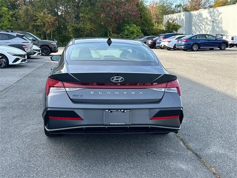 Certified 2025 Hyundai Elantra SEL image 4